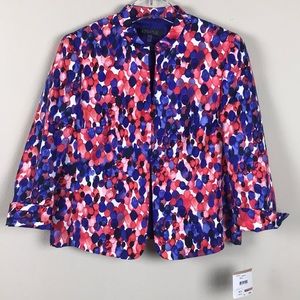 Kasper blazer nwt